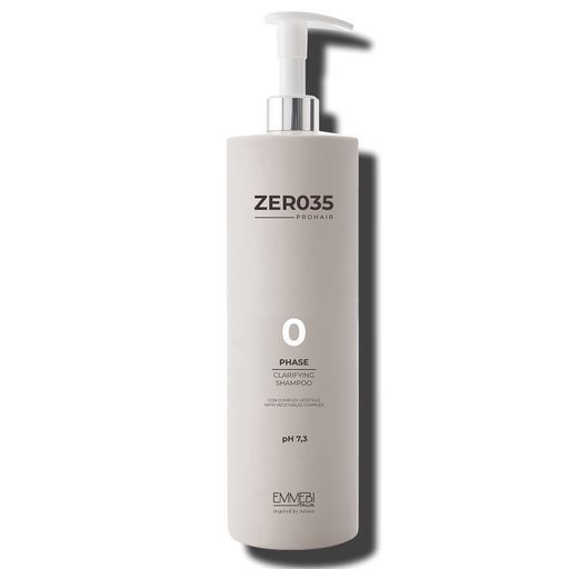 Шампунь глибокого очищення Фаза 0 Pro Hair New Clarifying Shampoo (pH 7,3), 1000 ml