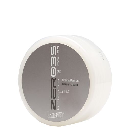 Крем для захисту шкіри голови під час фарбування Zer035 Barrier cream, 100 ml