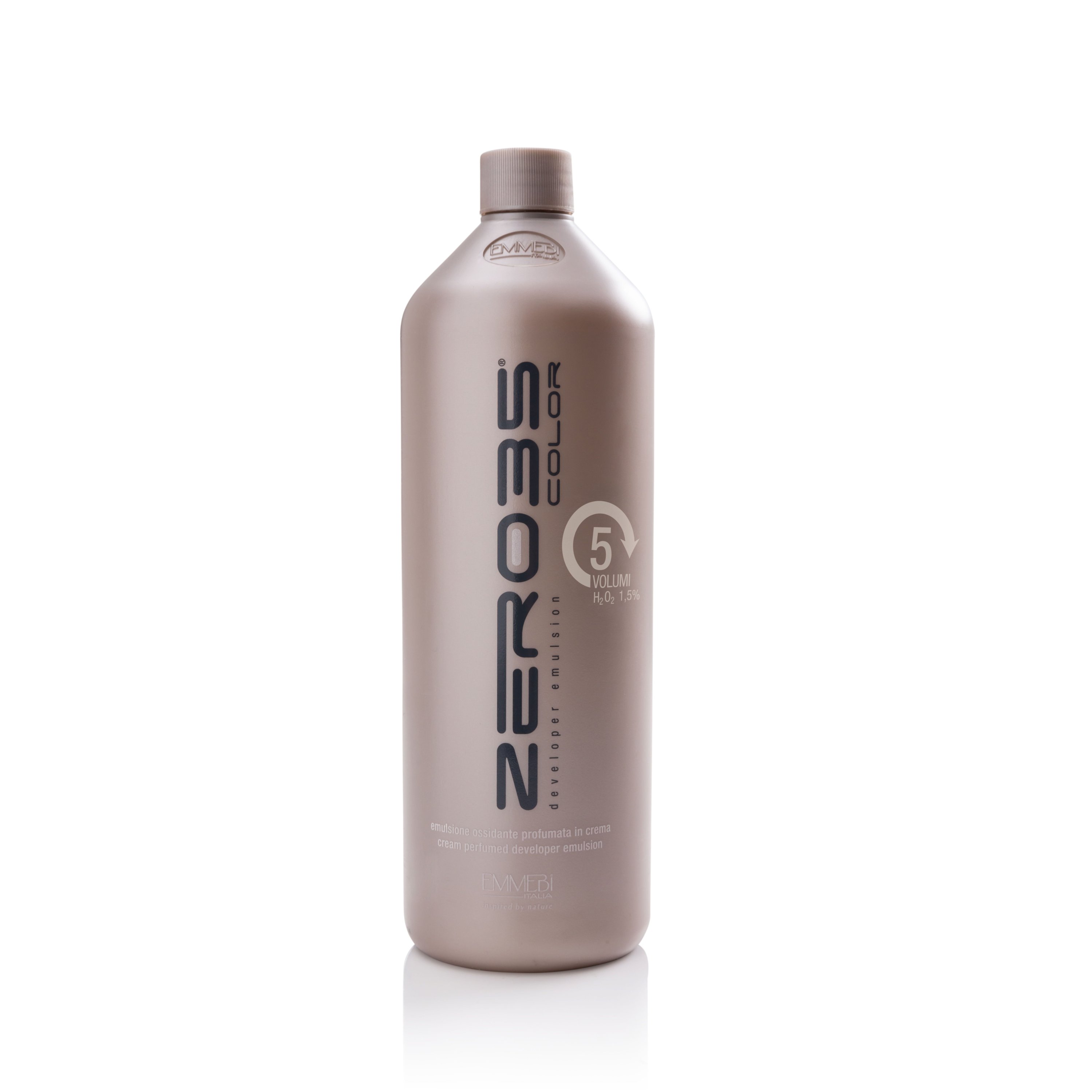Крем-оксидант емульсійний Zer035 perfum developer emulsion, 1000ml