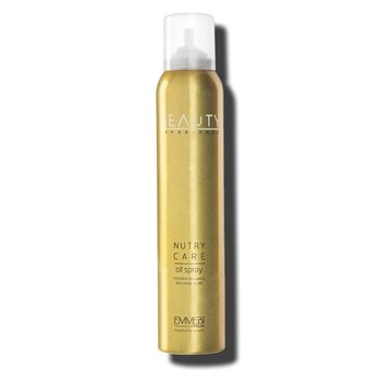 Відновлююча олія для волосся Beauty Experience Nutry Care Oil Spray, 200 ml