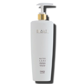 Шампунь Миттєве відновлення Beauty Experience Nutry Care shampoo, 1000 ml