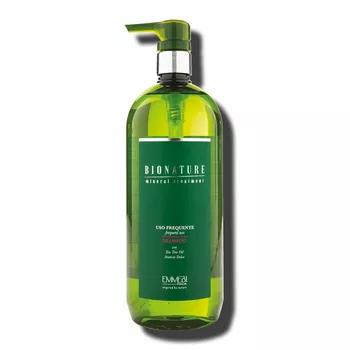 Шампунь для щоденного застосування BioNature Shampoo Use Frequente 1000 ml
