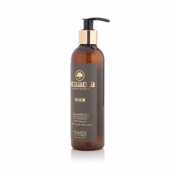 Регенеруючий шампунь з аргановою олією «Секрети Сахари» Argania Sahara Secrets Shampoo, 250 ml
