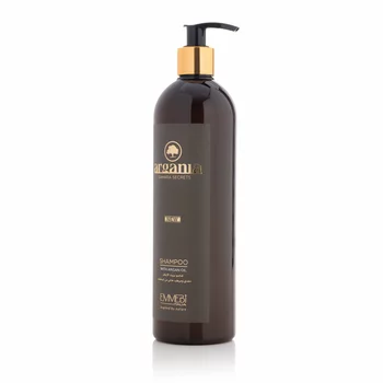 Регенеруючий шампунь з аргановою олією «Секрети Сахари» Argania Sahara Secrets Shampoo, 500 ml