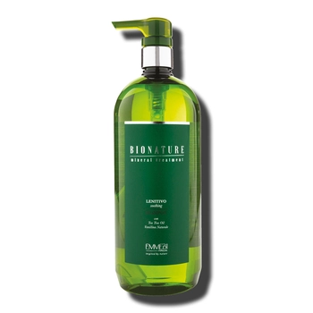 Заспокійливий шампунь Bio Nature Soothing Shampoo 1000 ml